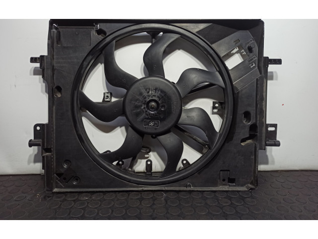 Вентилятор радиатора 214810411R, 21810411R Renault Clio V