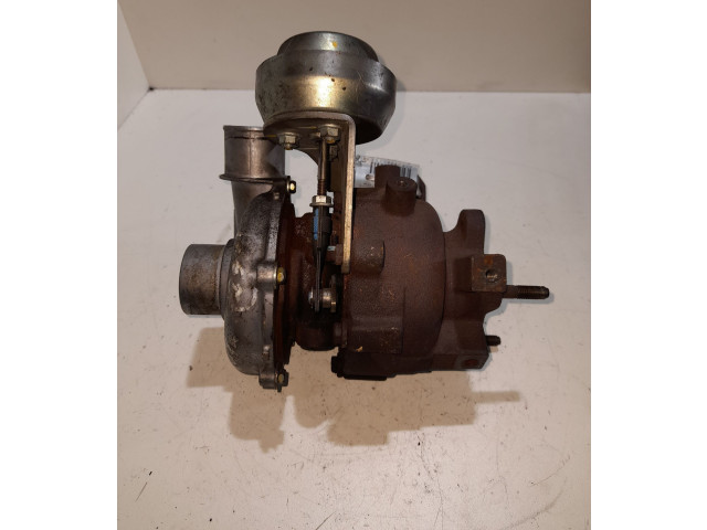  Турбина Ford Ranger  VJ380609, RHV409293R   для двигателя MD25TI      