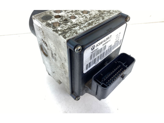 Блок АБС 3C0614095P, 16332401   Volkswagen  PASSAT B6  2005 - 2010 года