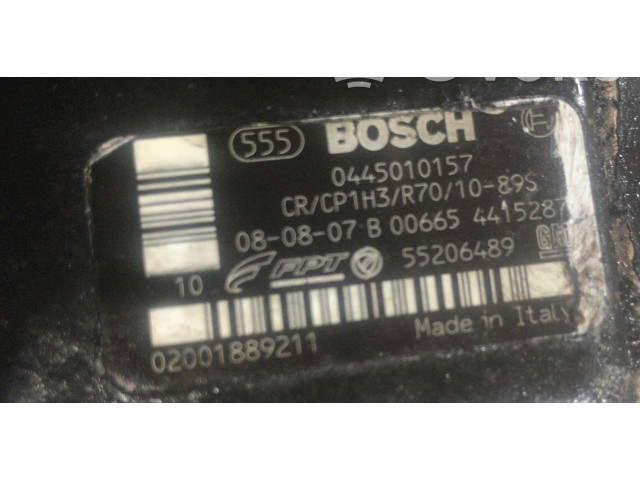 Топливный насос