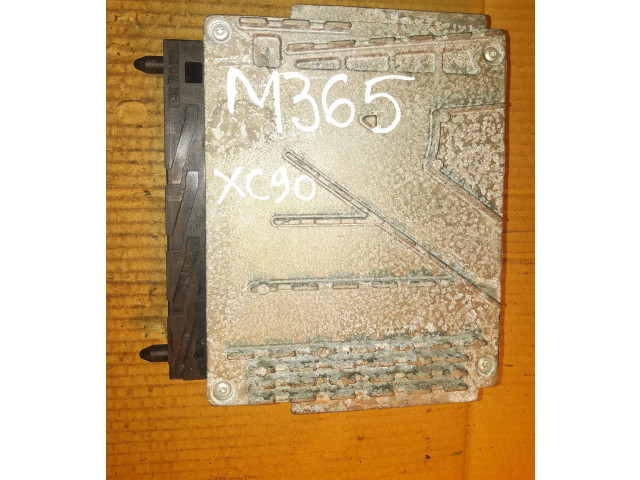 Řídící jednotka 0261207809, 1039S00000   Volvo XC90 2003