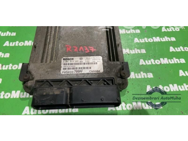 Řídící jednotka P05033700AF. Dodge Avenger 2008