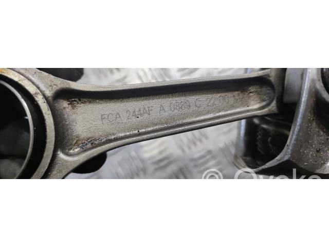 Поршень 244AF Dodge Challenger для бензинового двигателя 5.7