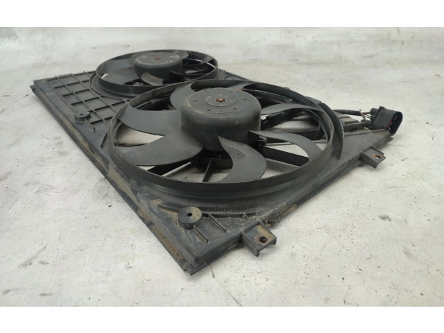 Вентилятор печки Volkswagen Touran I