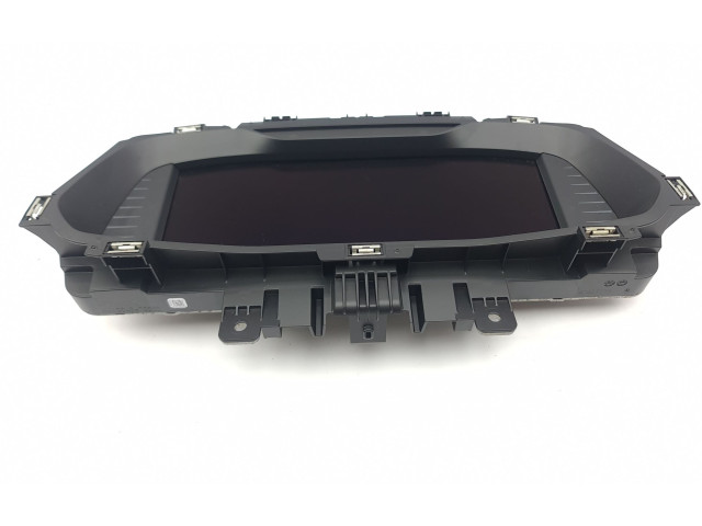 Панель приборов 5E3920770C Skoda Octavia Mk4