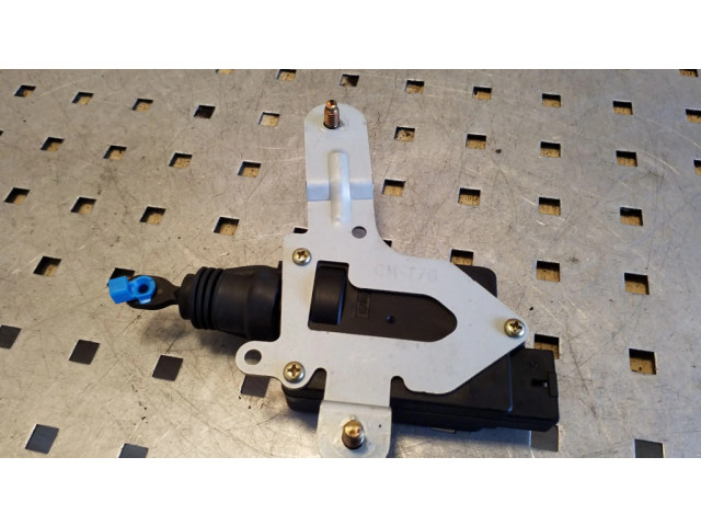 Моторчик замка задней крышки