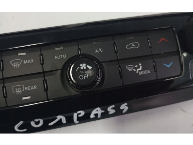 Блок управления климат-контролем 17041384 Jeep Compass