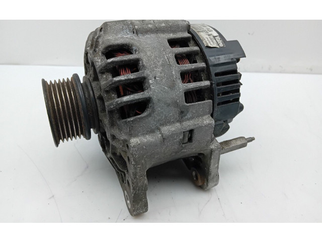 Блок управления двигателя 2542650A Audi A2