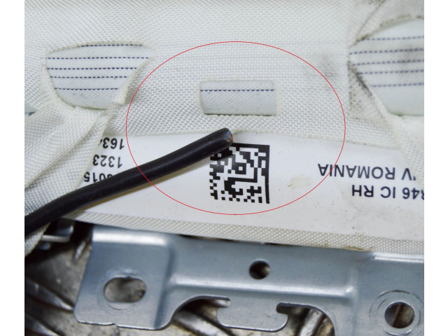 Боковая подушка безопасности BM5114K159CA   Ford Focus