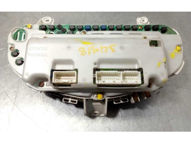 Přístrojová deska  Lexus RX XU10 2002 8380048060, 2574108022  