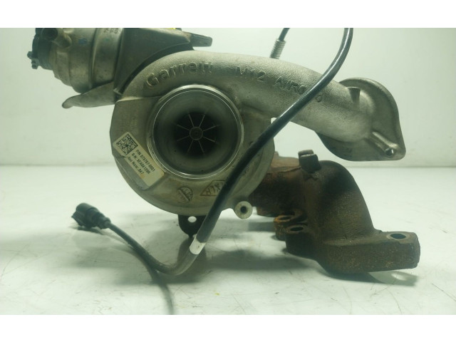 Turbodmychadlo Турбина 04L253014M, 04L253014H Volkswagen Transporter - Caravelle T6 CXHA,DNAA