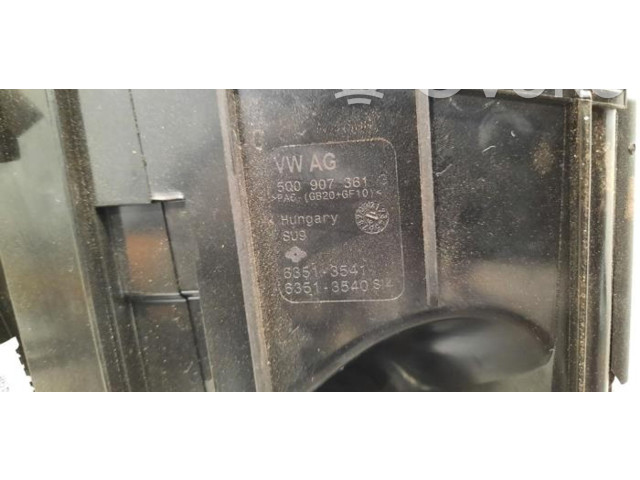 Pojistková skříňka 5Q0907361G Volkswagen T-Roc 2019