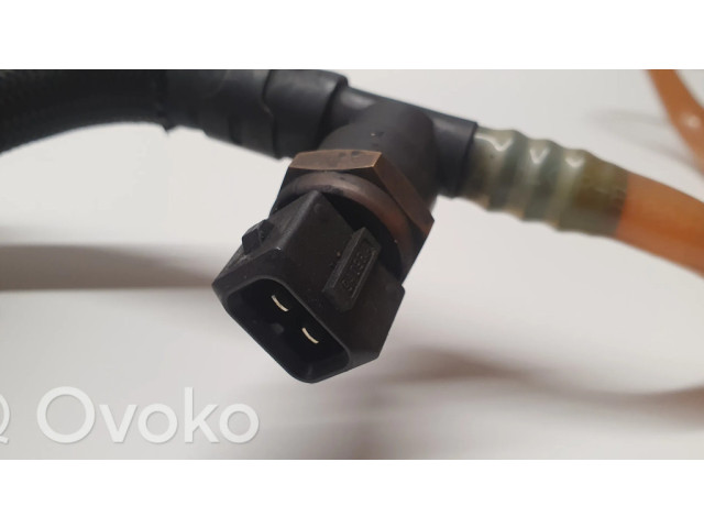 Vstřikovací lišta E60M57 BMW 5 E60 E61 pro naftový motor 3.0