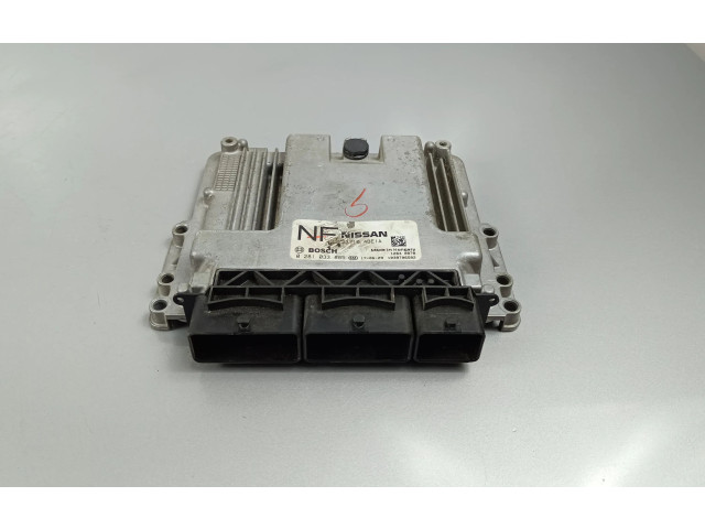 Řídící jednotka 0281033885 Nissan X-Trail T32 2017
