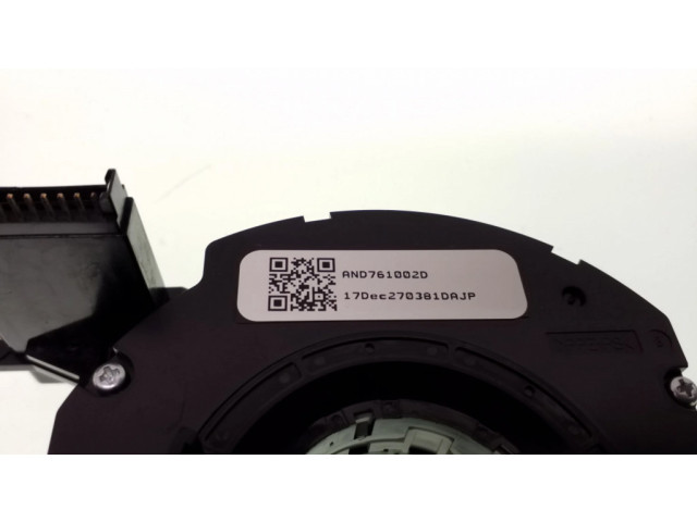 Подрулевой шлейф SRS ZWAC30123A, AND761002D Ford Focus