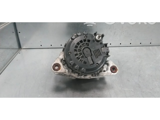 Генератор 13581891, 1204438 Opel Meriva B