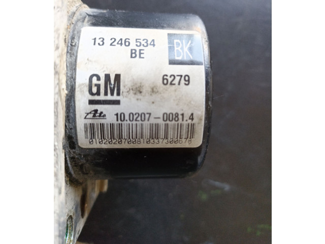 Jednotka ABS 13246534, 10.0207-0081.4 Opel Zafira C 2005