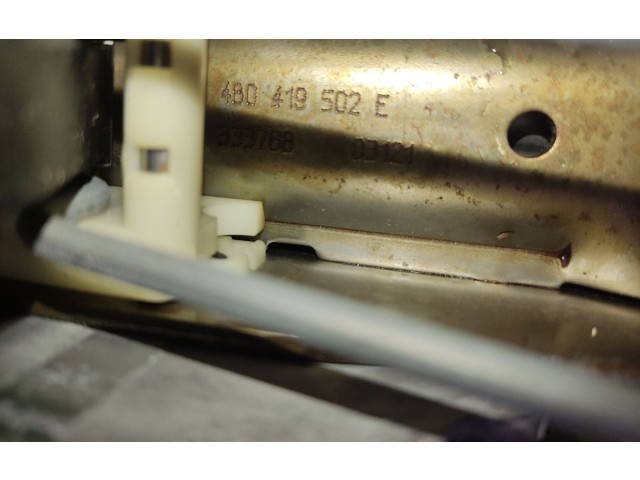    Рулевая рейка 4B0419502E   Audi A6 S6 C6 4F 2004 - 2011 года