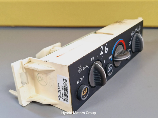 Блок управления климат-контролем 16199266, 16240105   Chevrolet Tahoe