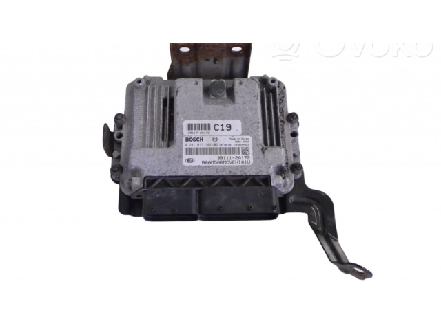 Řídící jednotka 391112A172, 0281017146 KIA Soul 2010