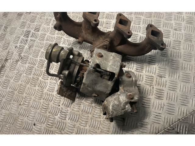 Turbodmychadlo Турбина    Mitsubishi Pajero   