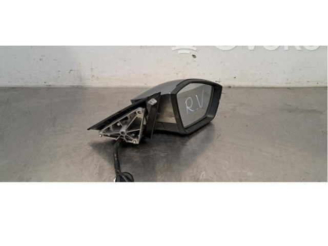 Зеркало электрическое Skoda Octavia Mk4 2019 - года