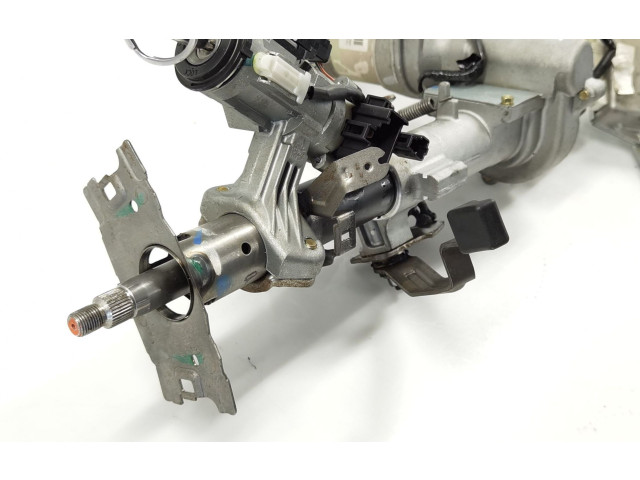 Рулевая рейка 4520002221 Toyota Corolla Verso E121 2004 - 2007 года