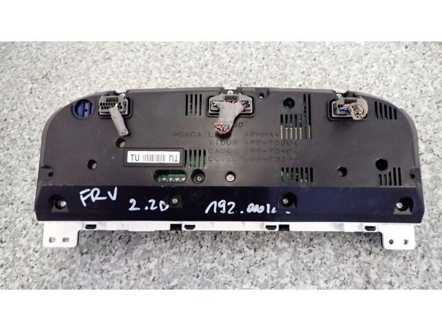 Панель приборов Honda FR-V