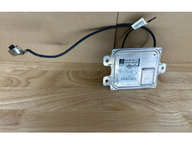 Блок управления Xenon