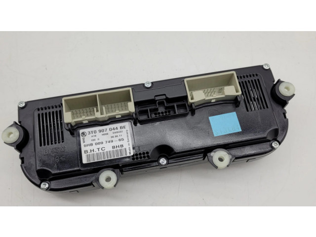 Блок управления климат-контролем 3T0907044BE   Skoda Superb B6 (3T)