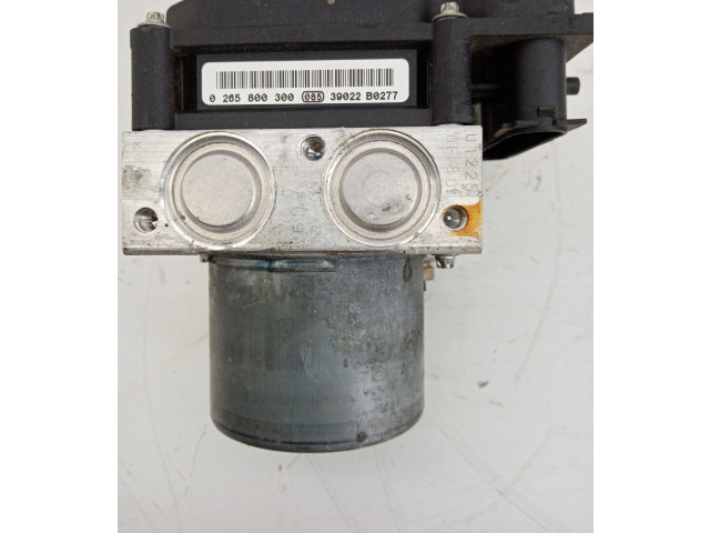 Jednotka ABS 0265800300 Renault Megane II 2001