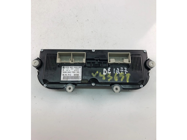 Блок управления климат-контролем 3T0907044BS, DE1277 Skoda Yeti (5L)