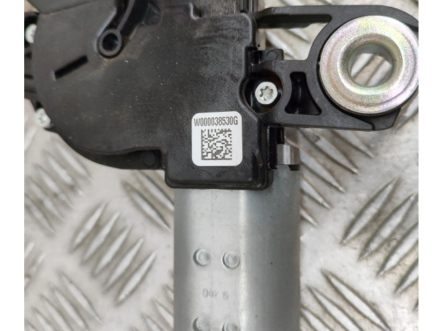 Моторчик заднего дворника 5F4955711, W000030950    Skoda Superb B8 (3V)