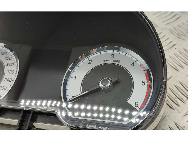 Панель приборов 9X2310849KF Jaguar XF X250