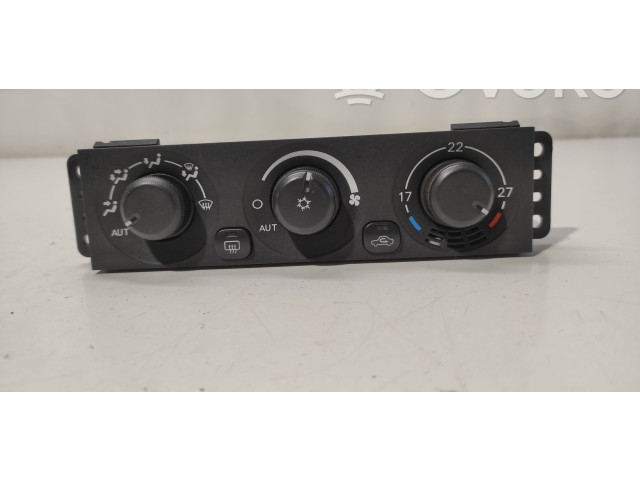 Блок управления кондиционера воздуха / климата/ печки (в салоне)