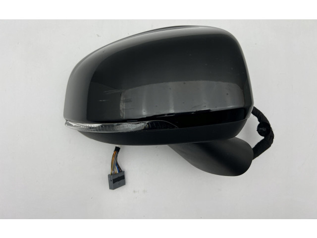 Зеркало электрическое Volvo V60 2018 - года