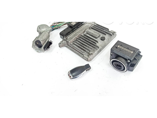 Рулевая рейка  Комплект зажигания A6461501334, A2115452308   Mercedes-Benz E W211 2002 - 2009 года