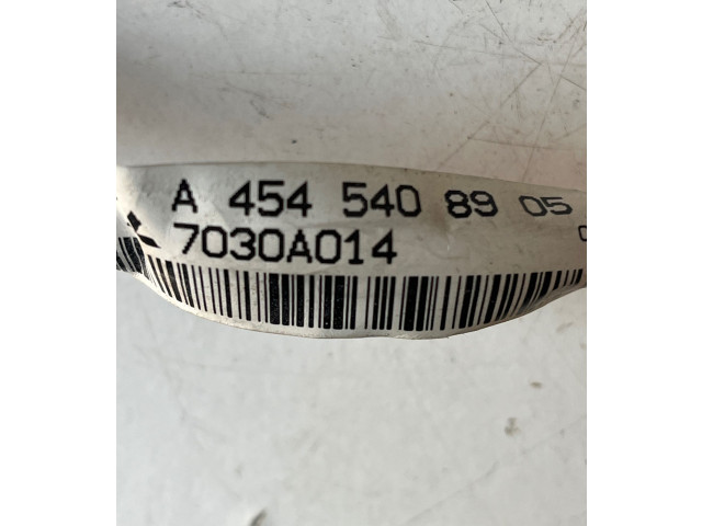 Подушка безопасности пассажира 7030A014, 4545408905 Mitsubishi Colt