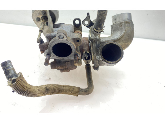 Турбина Toyota Corolla Verso AR10 172010R010