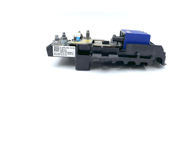 Pojistková skříňka A2465401350, YAP2949511 Mercedes-Benz GLA W156 2016