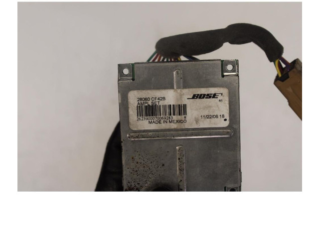 Řídící jednotka Infiniti FX 2003