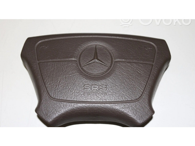 Подушка безопасности водителя A1404601198   Mercedes-Benz S W140