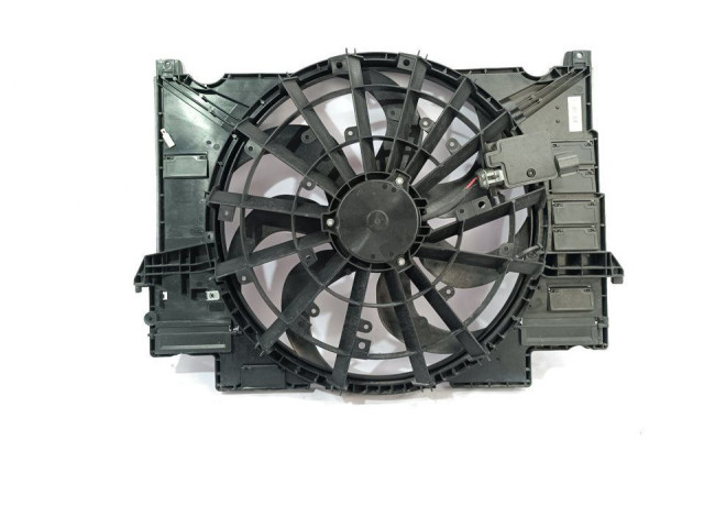 Вентилятор радиатора GX738C607AD Jaguar XE