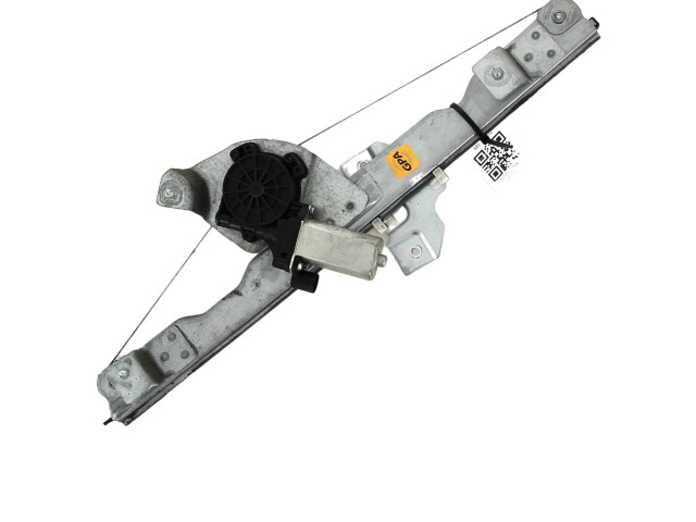 Передний комплект электрического механизма для подъема окна 8200733828 Dacia Duster