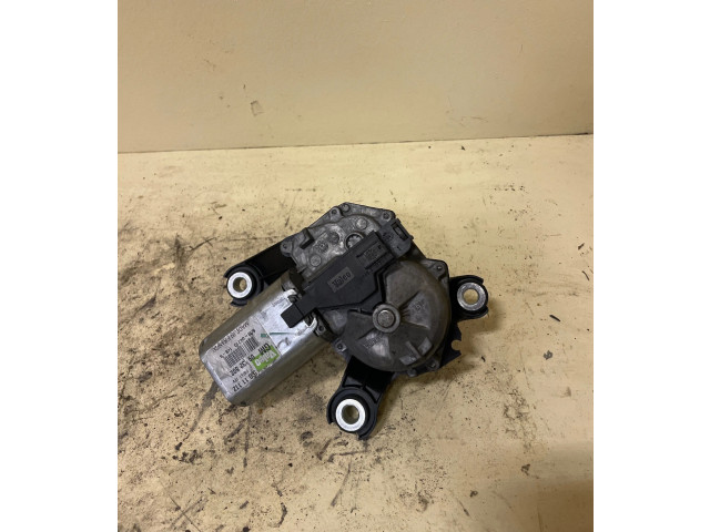 Двигатель стеклоочистителя заднего стекла 09132802, 54011112 Opel Meriva A 2003 - 2010 года