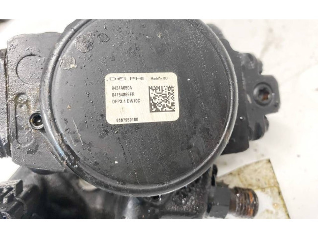 Vstřikovací čerpadlo 9687959180, 9424A050A Ford Grand C-MAX