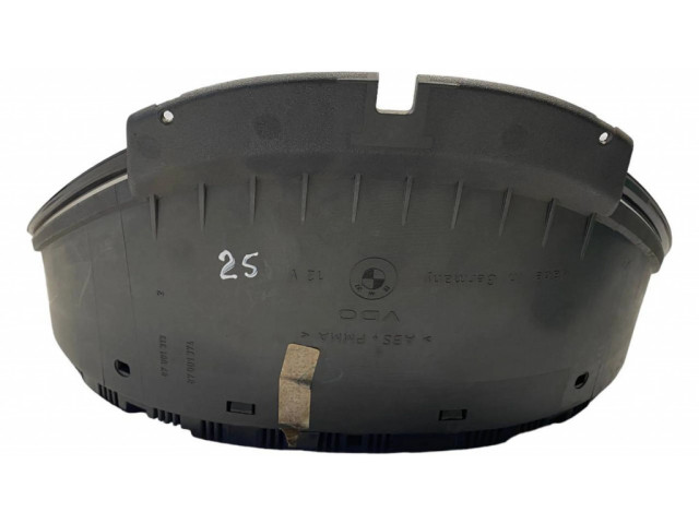 Přístrojová deska BMW 5 E39 2001 6903800, 62116903800