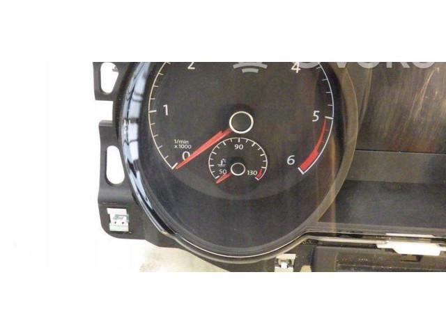 Панель приборов 5G1920741A Volkswagen Golf VII