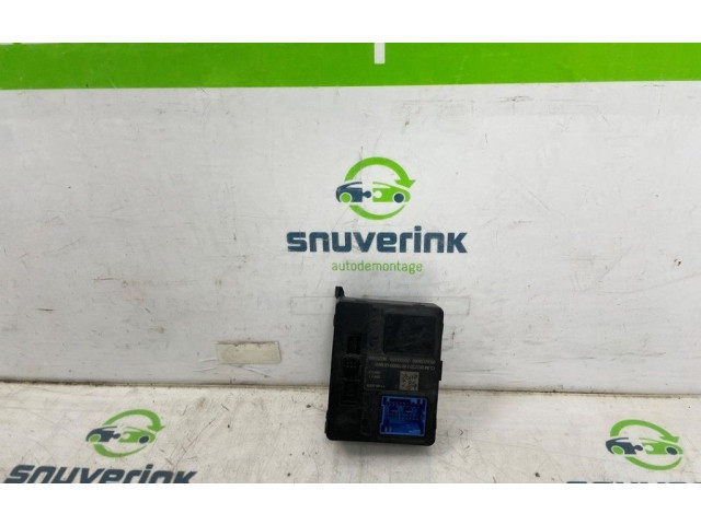 Блок управления климат-контролем 20103158, 9836236080 Peugeot 2008 II