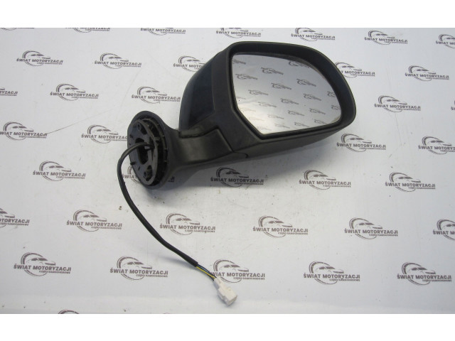 Зеркало электрическое Dacia Duster 2010 - 2017 года